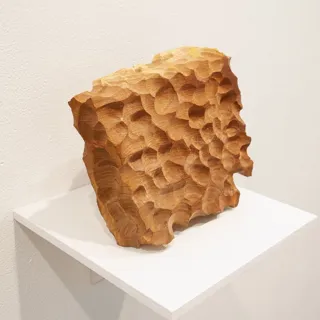 指の温度　小林花子展