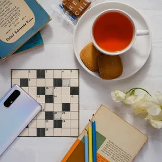 Let's Aim to be Crossword Writers! (September)