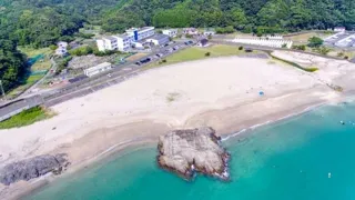 [Swimming] Tawara Beach