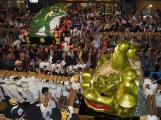 36th Noda Mikoshi Parade