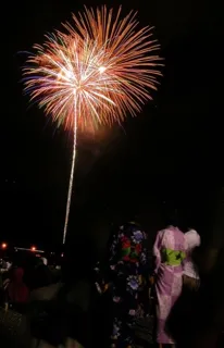 第32回郡上長良川夢花火