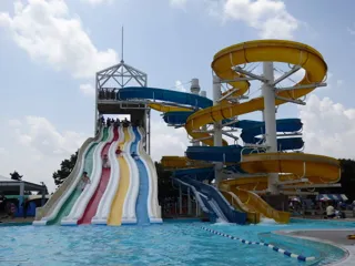 [Pool] Kawagoe Suijo Park Pool
