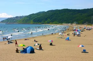 [Beach] Iso no Ura Beach