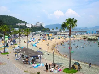 [Beach] Namihaya Beach