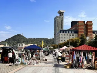 門司港カーブーツ（9月）