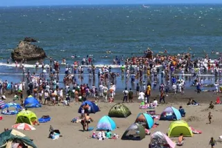 [Beach] Oiso Beach
