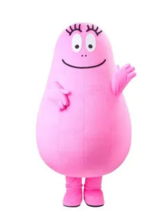 Gotemba Premium Outlets "Barbapapa" Collaboration Event