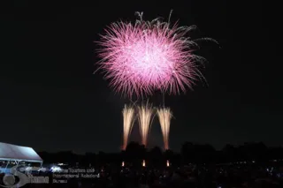 Saitama City Fireworks Festival - Higashi-Urawa - Omagi Park Venue