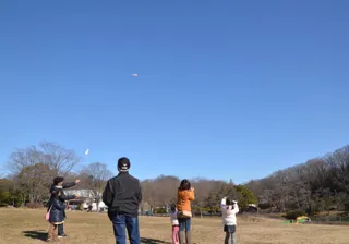 Let's Fly Paper Airplanes (August)