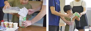 Kodomo no Kuni Farm Butter Making Class (August)