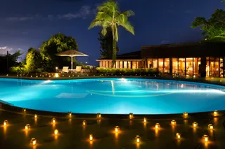 CoCo Candle Night & Starry Sky Bar