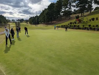 Let's Start Golf (Gifu North Country Club)