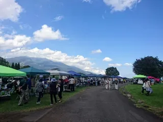 2025 Shinshu Shinano Town - Kurohime Highland Craft Festival