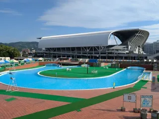 [Pool] Chuo Park Family Pool