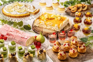 Dessert Buffet Lunch 2025 Summer