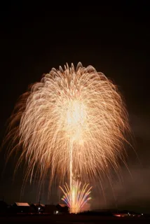 Tomioka Fireworks Festival
