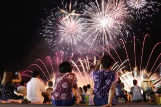 第50回 焼津海上花火大会