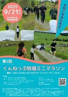 2nd Kunnneppu Farm Mini Marathon