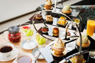 "Beltempo" Afternoon Tea