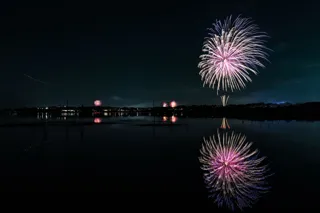 64th Sakura City Fireworks Festival