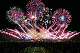 第13回沼田花火大会