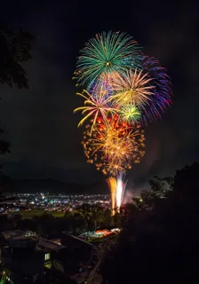 第4回日本のへそ西脇夏まつり