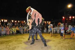 Fukuchi Onsen Summer Festival