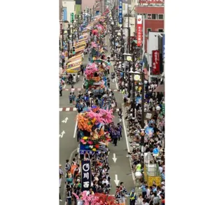 UNESCO Intangible Cultural Heritage: Shinjo Festival