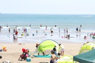 [Beach] Shimotsu & Hirai Beaches