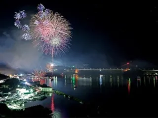 たびら夏祭りシーサイド花火大会