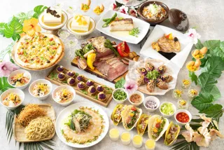 Hotel Metropolitan Edmont "Beltenpo" Kyushu & Okinawa Fair