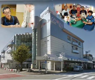 黒部おもちゃ病院「ピノキオ」in上市（9月）