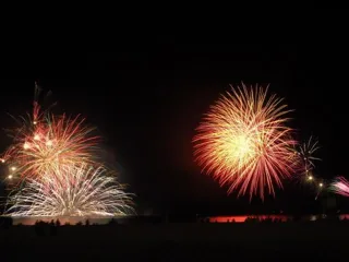 Nanki Shirahama Fireworks Festa 2025