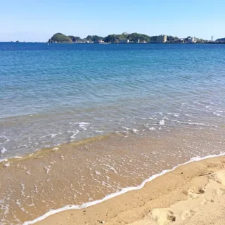 [Beach] Blue Beach Nachi