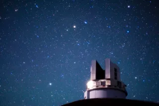 Planetarium Starry Sky Tour "Tonight's Starry Sky and the '25th Anniversary of the Subaru Telescope'"