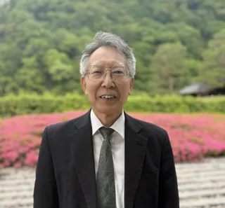Professor Yoshiumi's Lecture "Winter Poems of Hyakunin Isshu"
