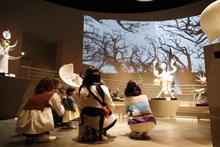 はいはい＆よちよち美術館ツアー（9月）