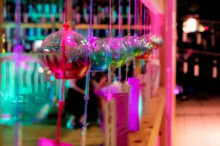 Sakurayama Wind Chime Festival - Illumination