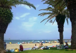 [Beach] Shirayama Beach