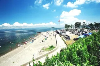 [Swimming] Ninzan Beach