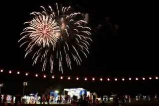 野田市制施行75周年記念 第32回関宿まつり花火大会