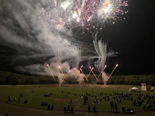 6th Shiretoko Shari Fireworks Festival