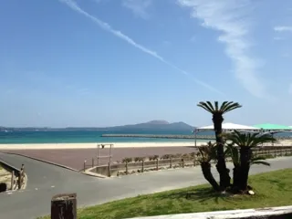 [Beach] Taro Island Beach