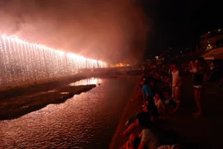 40th Echigo Kamo River Summer Festival