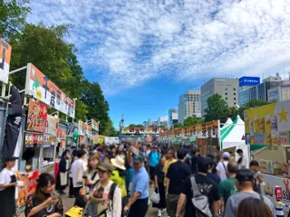 2025 Sapporo Autumn Fest