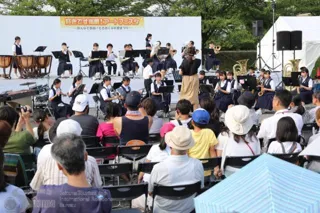 Omiya Summer Festival Shiohama Art Festival ~ Sound Color Festival & 53rd Shiohama Festival Tournament