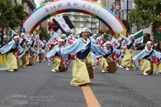 Urawa Festival 20th Urawa Yosakoi
