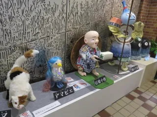 企画展「夏休み おばけの博物館」