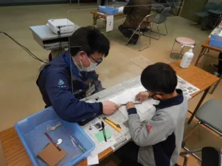 Summer Vacation "Craft Experience"
