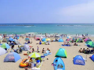 [Beach] Ajigaura Seaside Resort